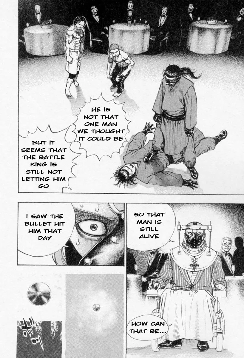Read TOUGH chapter 264 image 7 on Lezhin