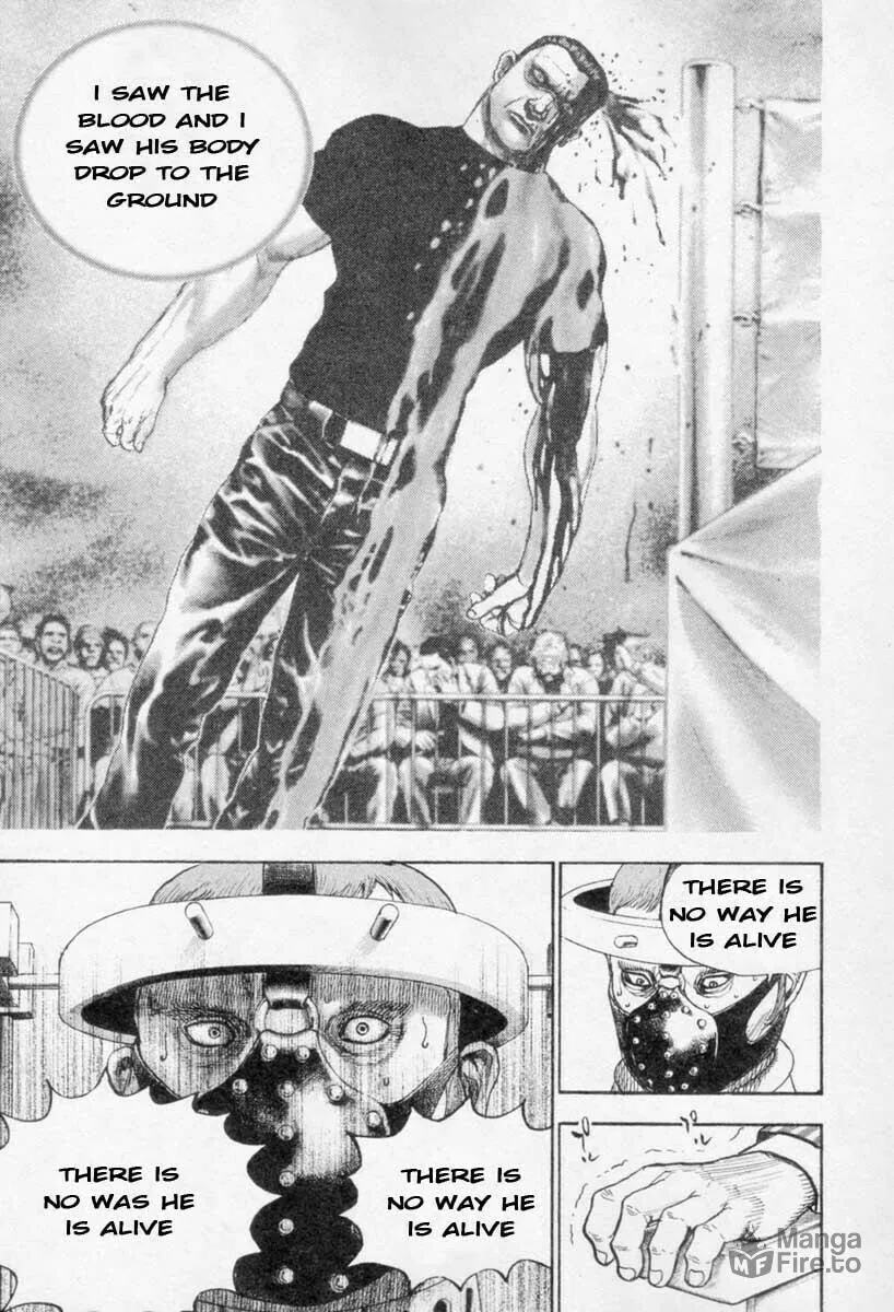 Read TOUGH chapter 264 image 8 on Lezhin