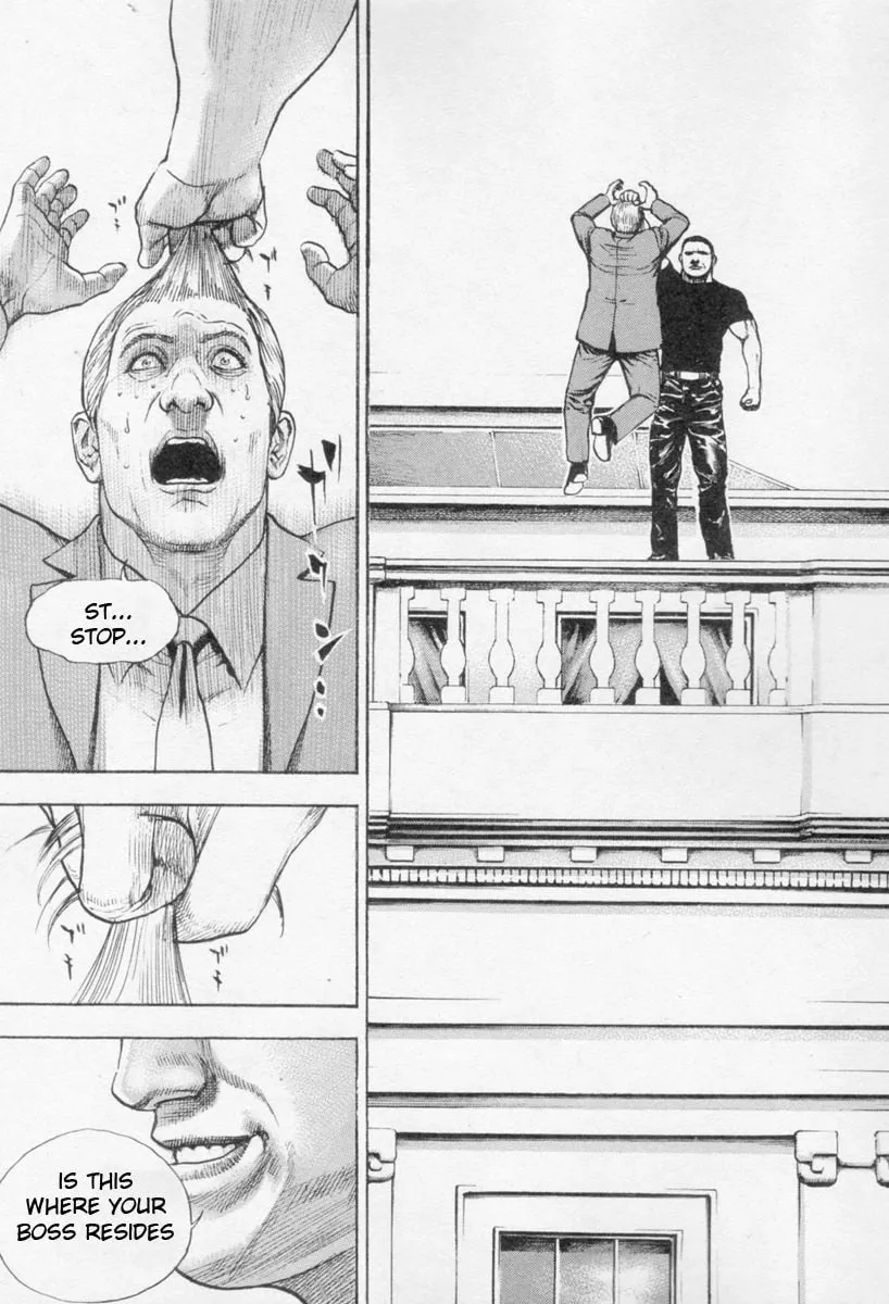 Read TOUGH chapter 265 image 10 on Lezhin