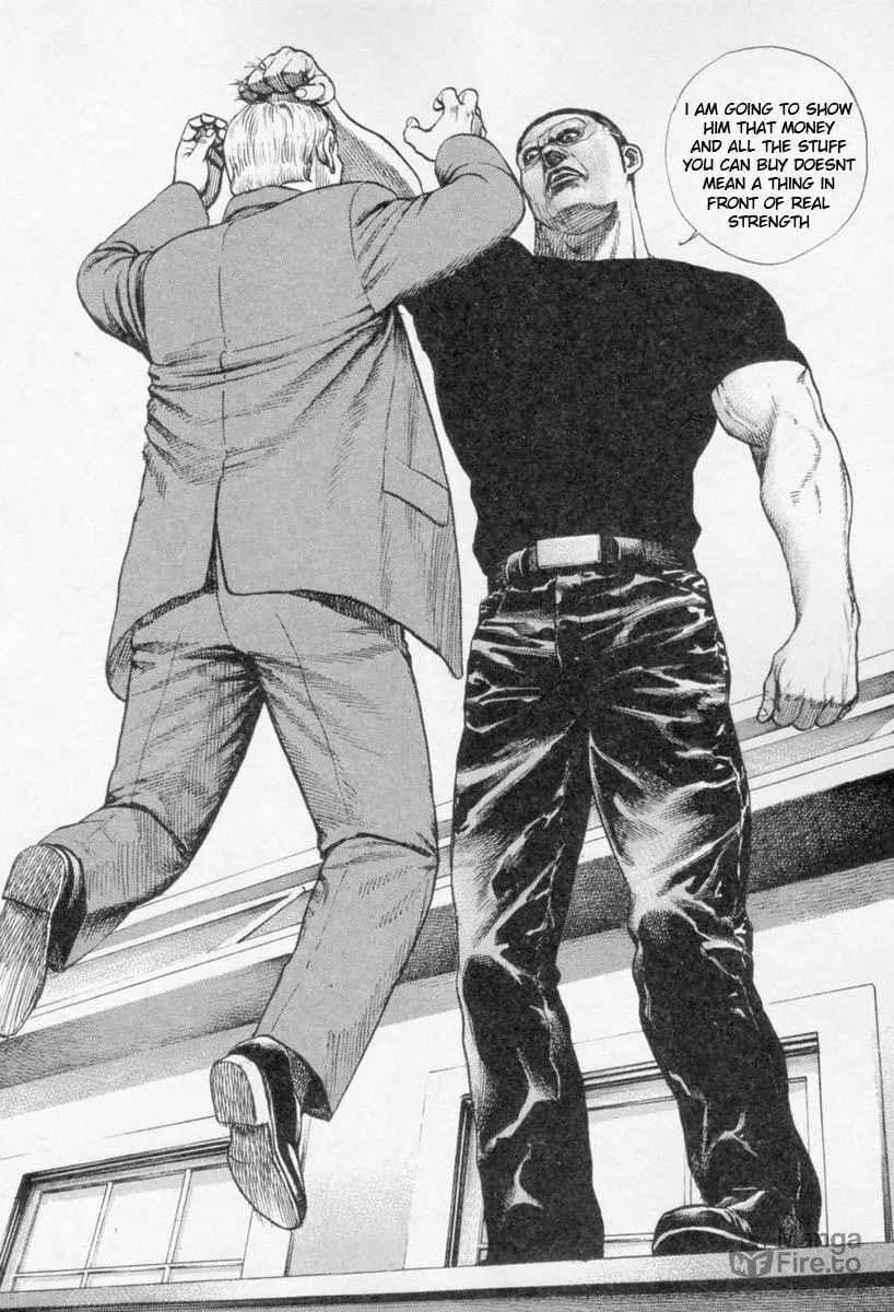 Read TOUGH chapter 265 image 11 on Lezhin