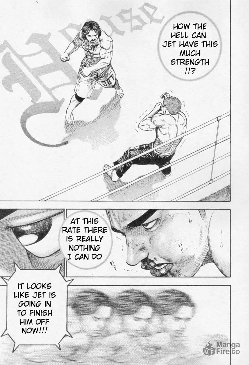Read TOUGH chapter 265 image 14 on Lezhin