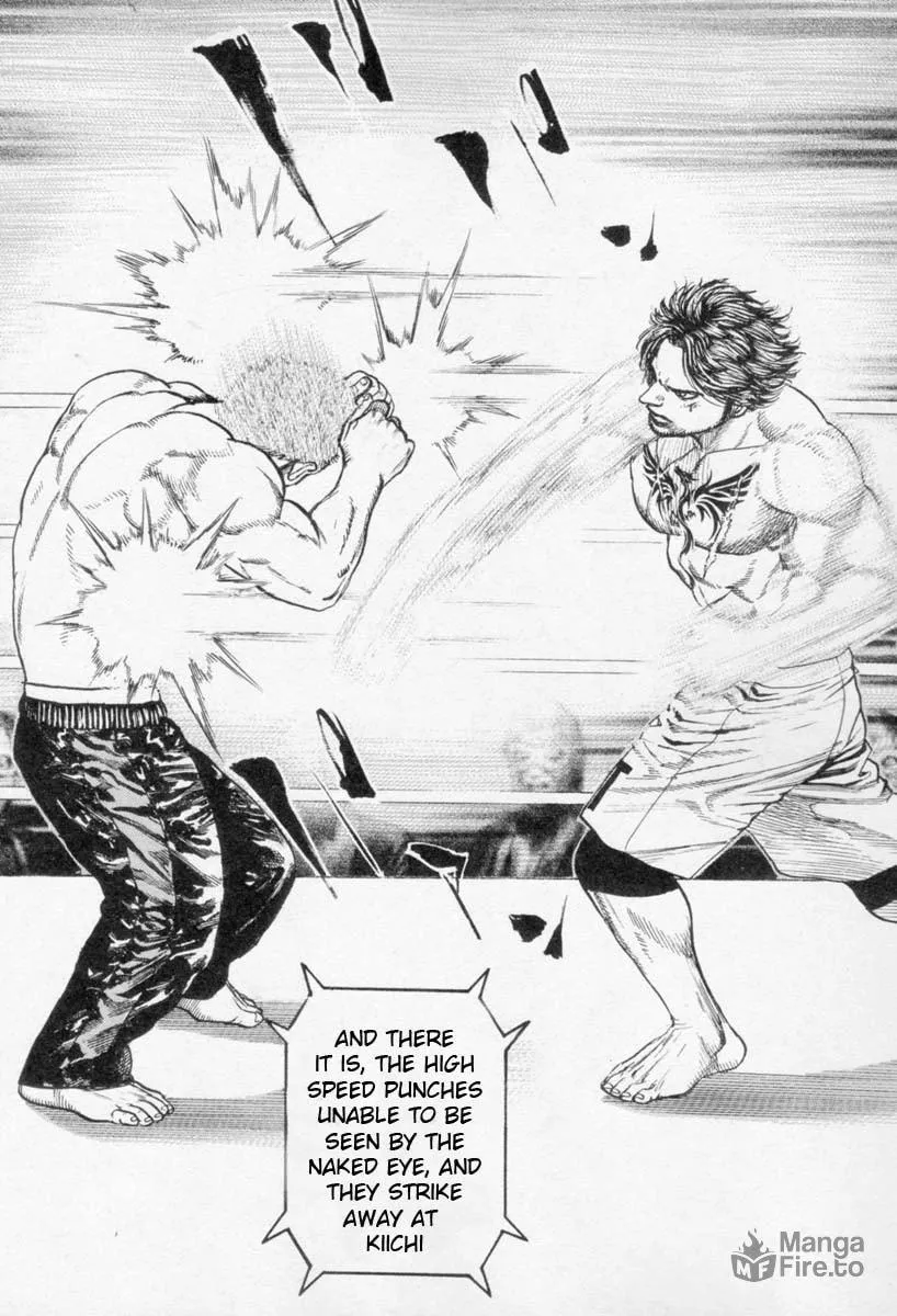 Read TOUGH chapter 265 image 2 on Lezhin