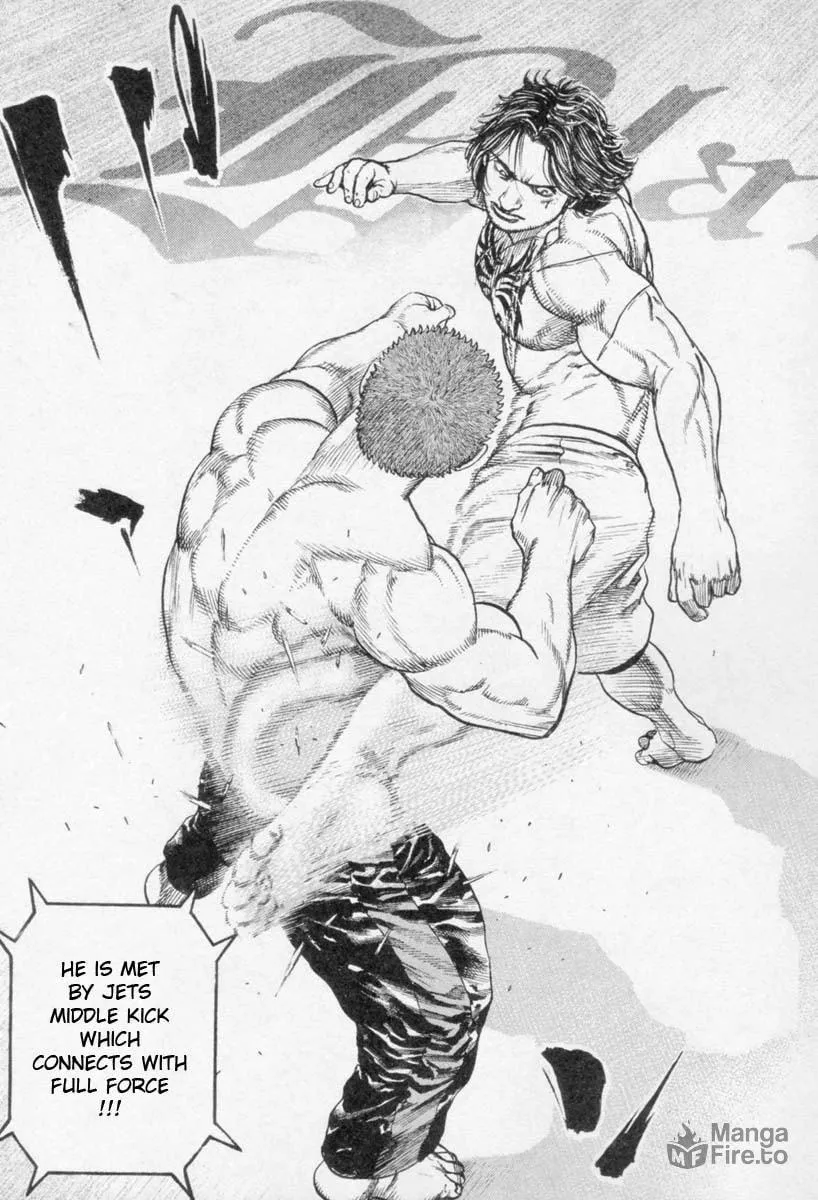 Read TOUGH chapter 265 image 4 on Lezhin