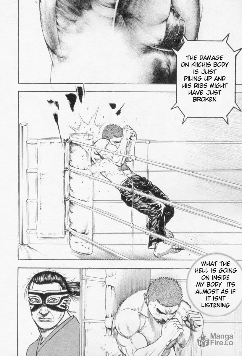 Read TOUGH chapter 265 image 5 on Lezhin