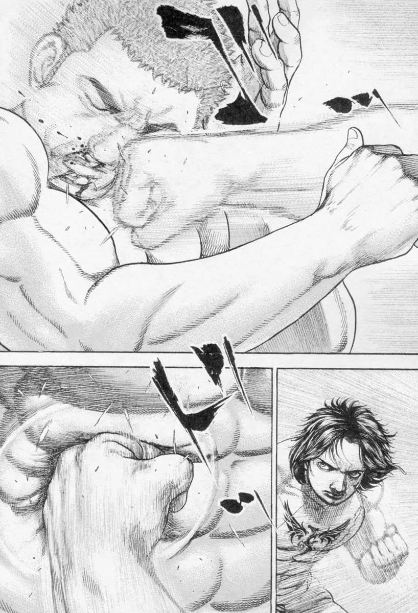 Read TOUGH chapter 265 image 7 on Lezhin