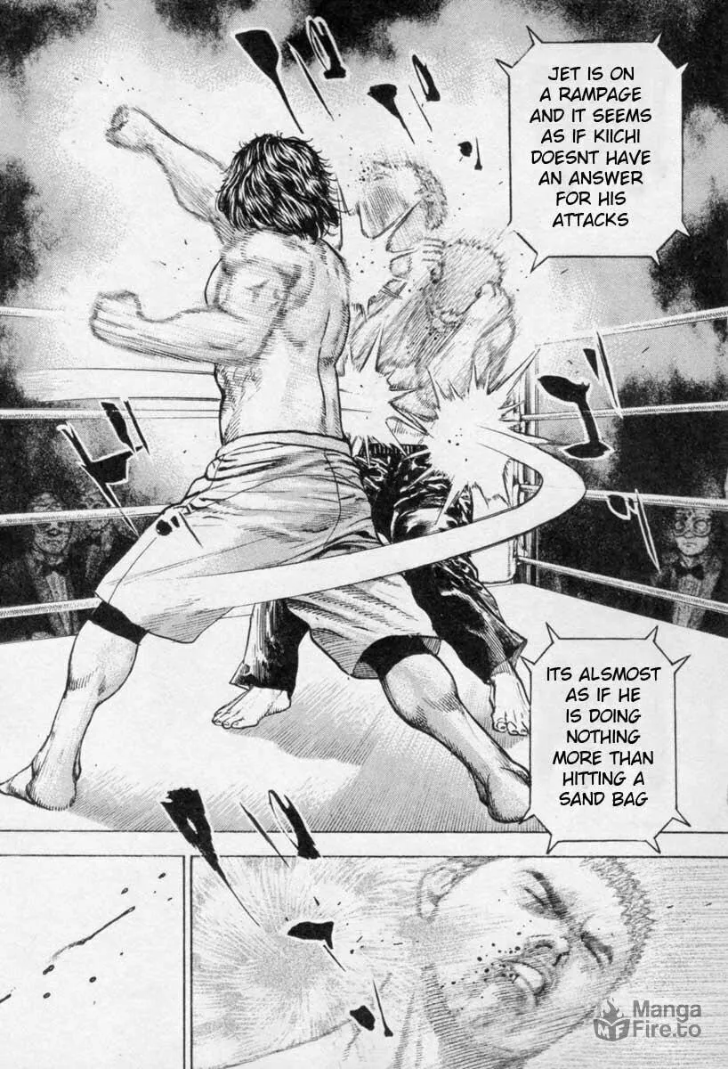 Read TOUGH chapter 265 image 8 on Lezhin
