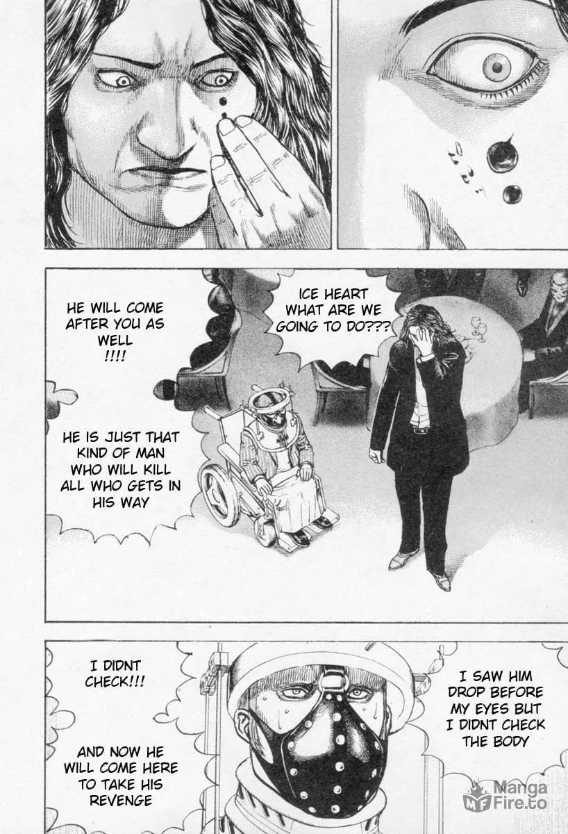 Read TOUGH chapter 265 image 9 on Lezhin