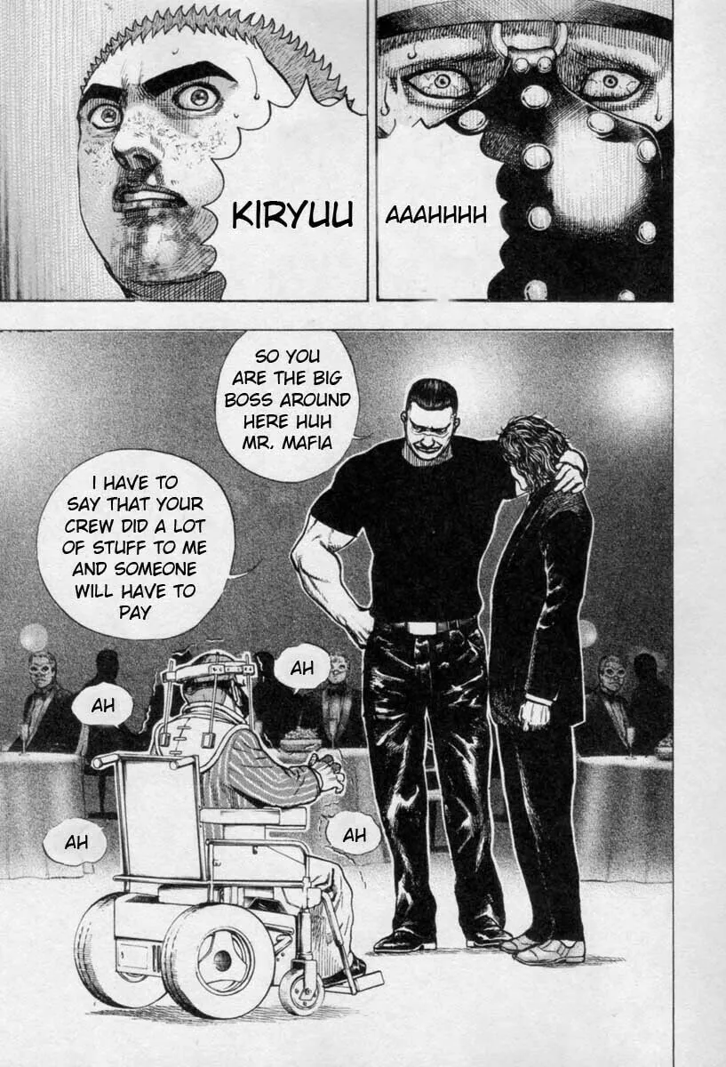 Read TOUGH chapter 266 image 10 on Lezhin