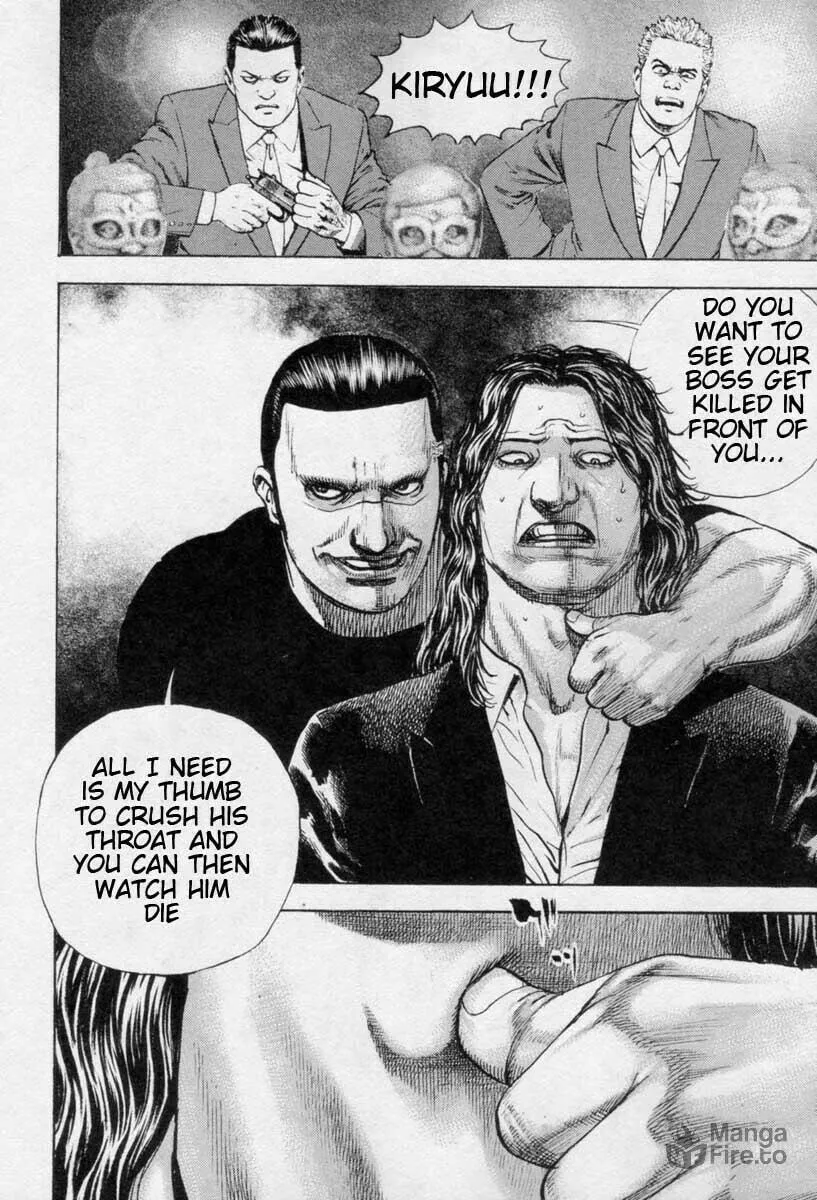 Read TOUGH chapter 266 image 11 on Lezhin