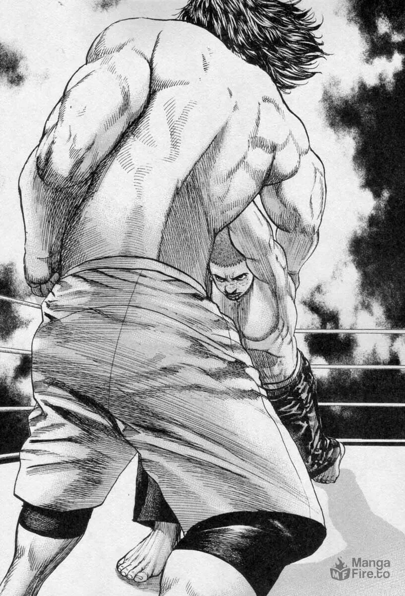 Read TOUGH chapter 266 image 5 on Lezhin