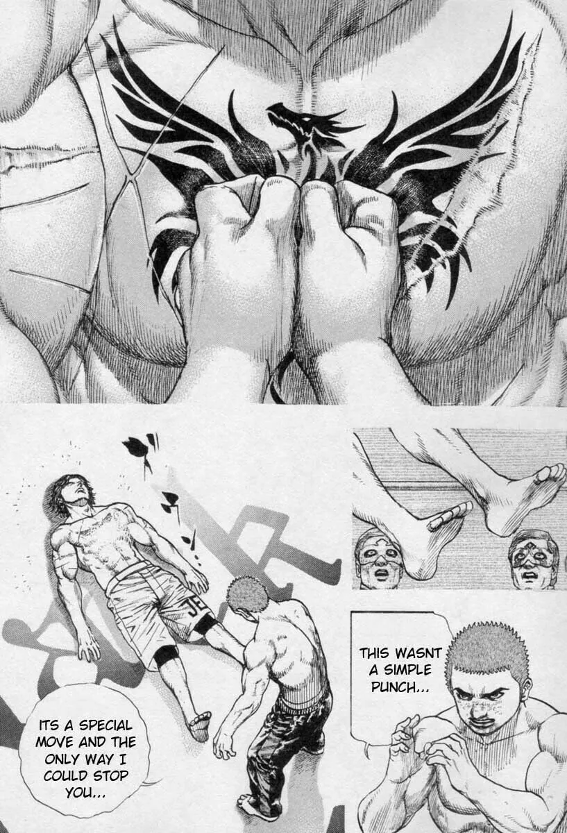 Read TOUGH chapter 266 image 6 on Lezhin