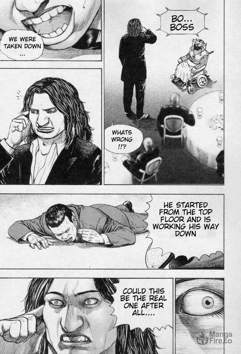 Read TOUGH chapter 266 image 8 on Lezhin