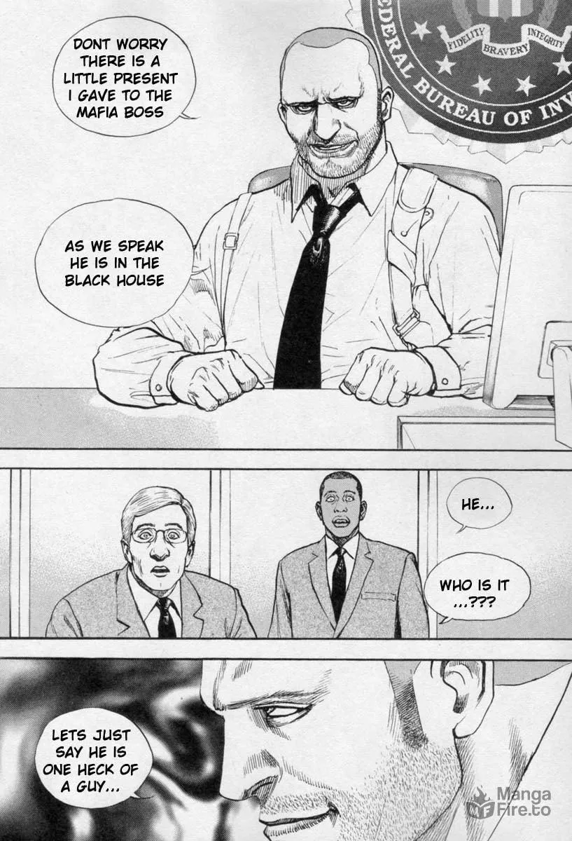 Read TOUGH chapter 267 image 11 on Lezhin