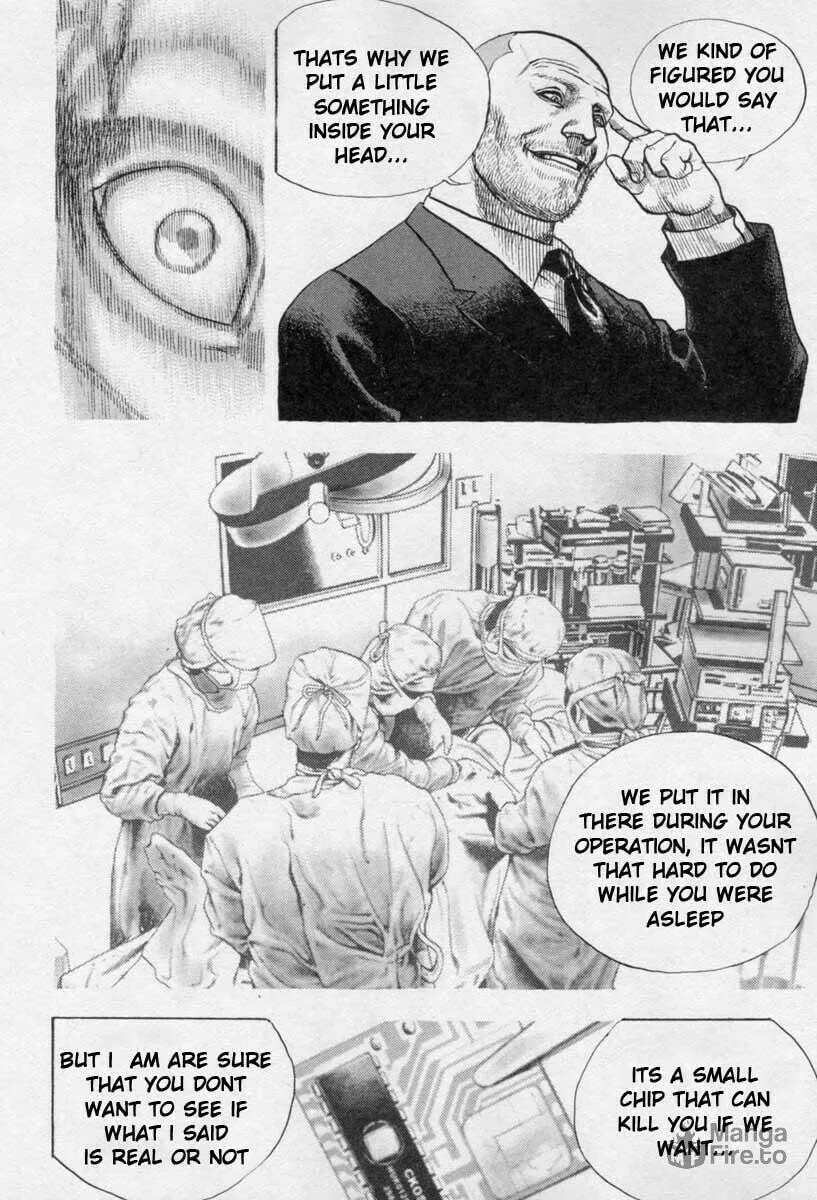 Read TOUGH chapter 267 image 14 on Lezhin