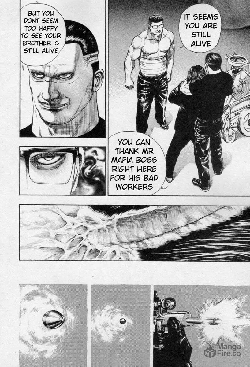 Read TOUGH chapter 267 image 2 on Lezhin