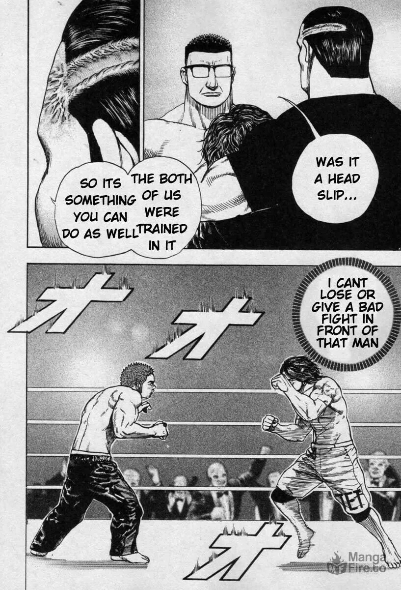 Read TOUGH chapter 267 image 4 on Lezhin