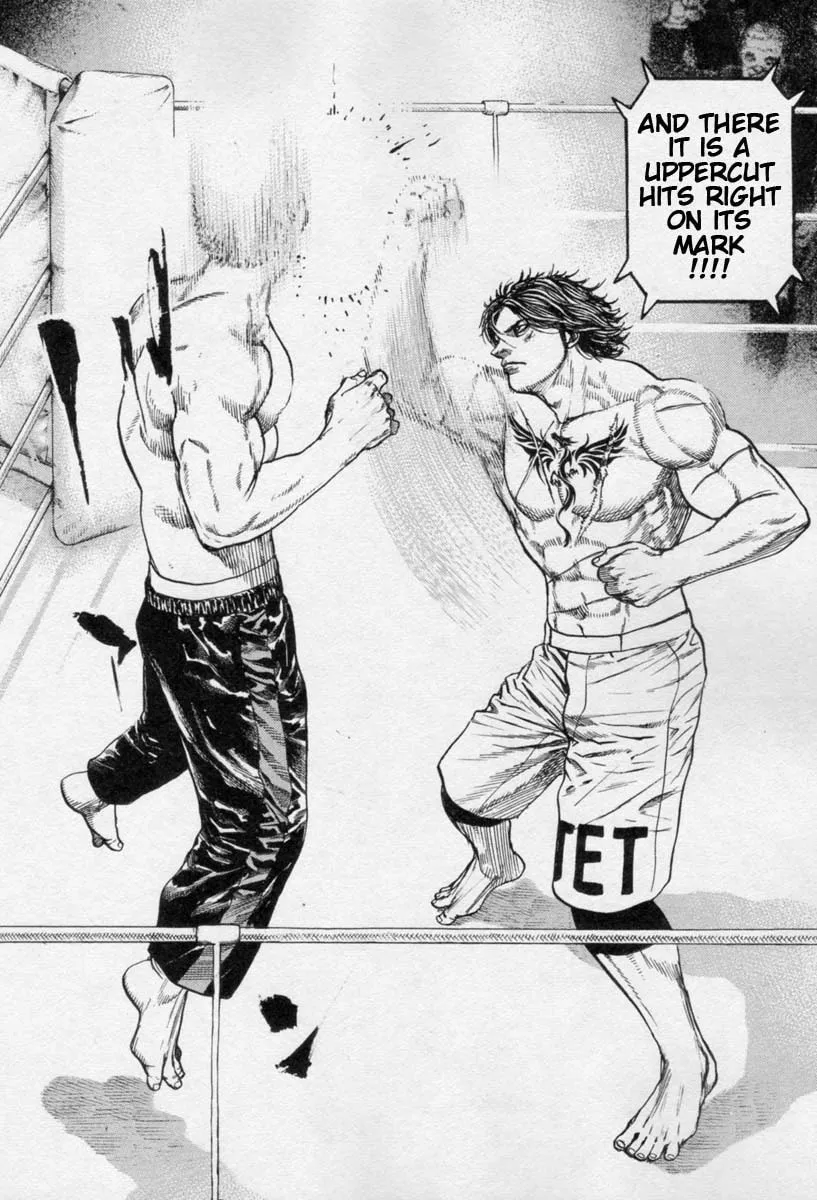 Read TOUGH chapter 267 image 6 on Lezhin