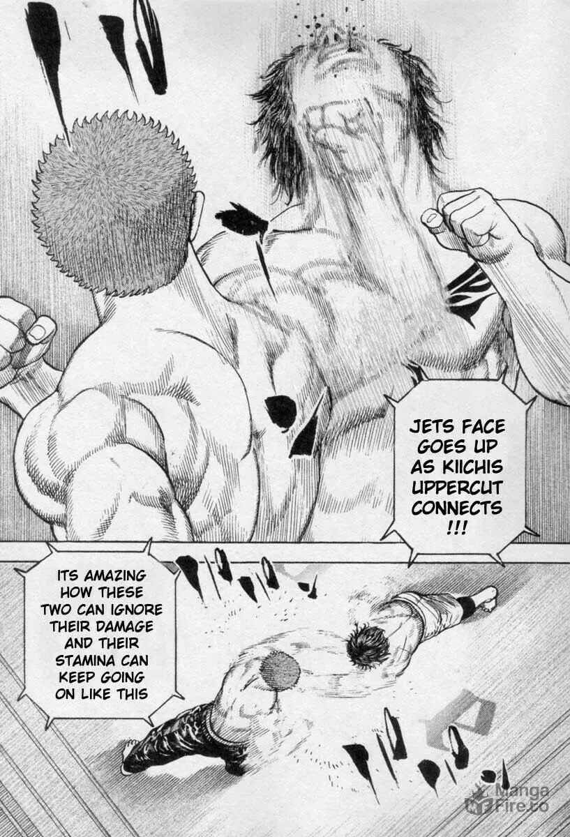 Read TOUGH chapter 267 image 9 on Lezhin
