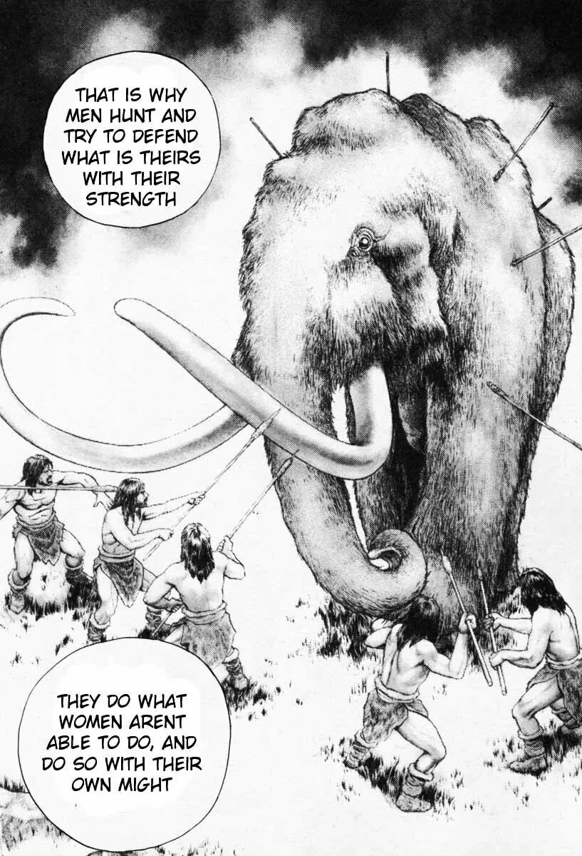 Read TOUGH chapter 268 image 10 on Lezhin