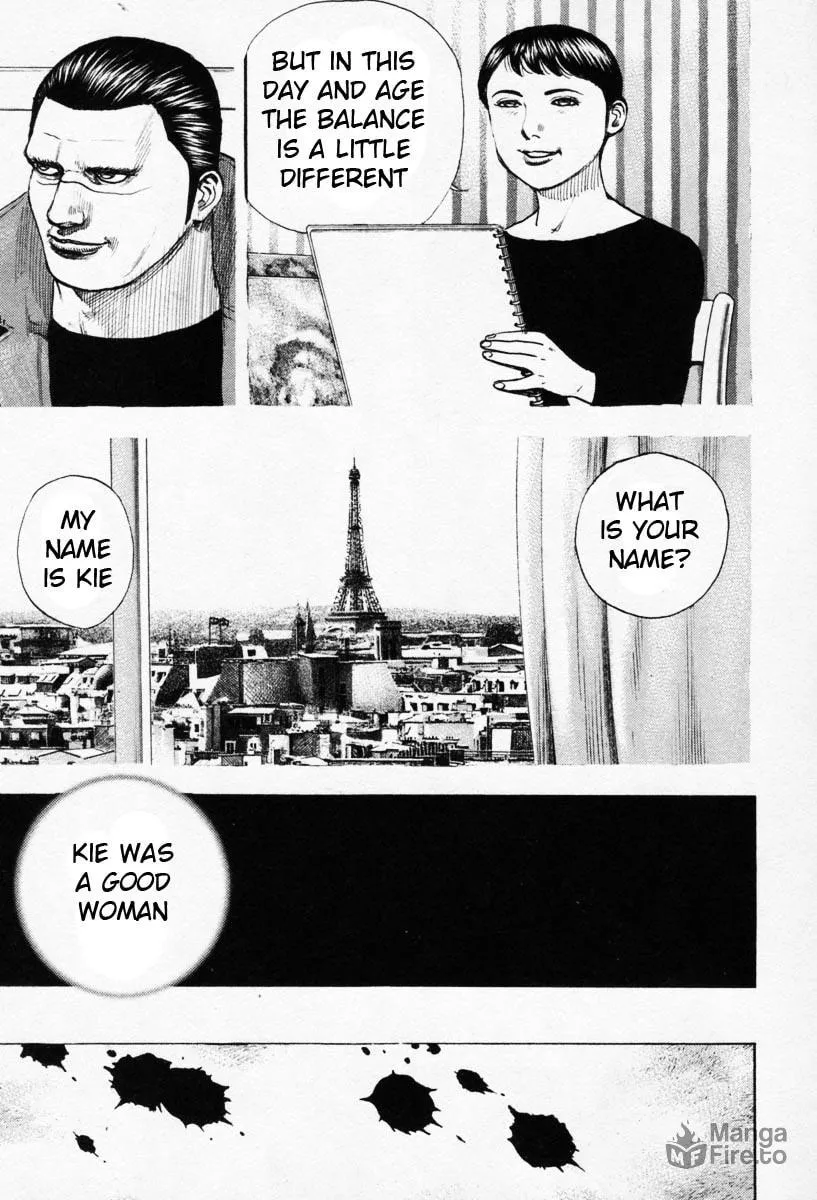 Read TOUGH chapter 268 image 11 on Lezhin