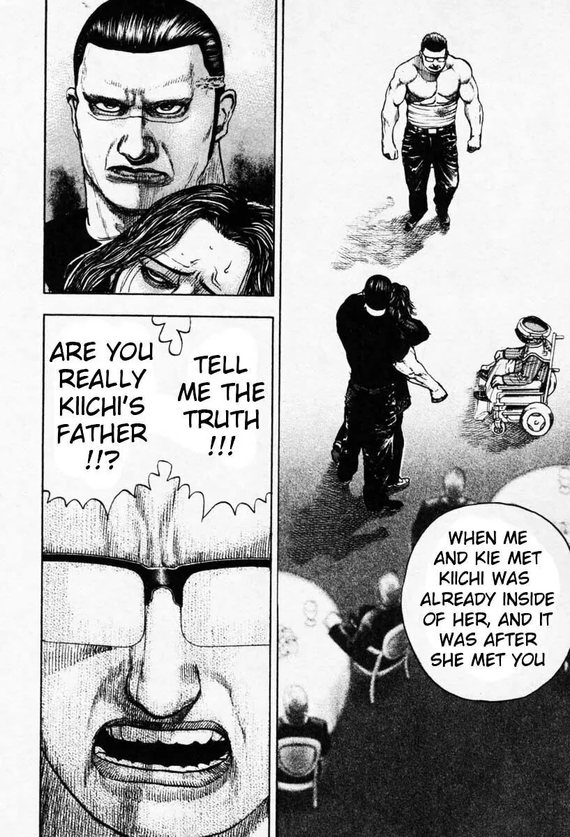 Read TOUGH chapter 268 image 12 on Lezhin