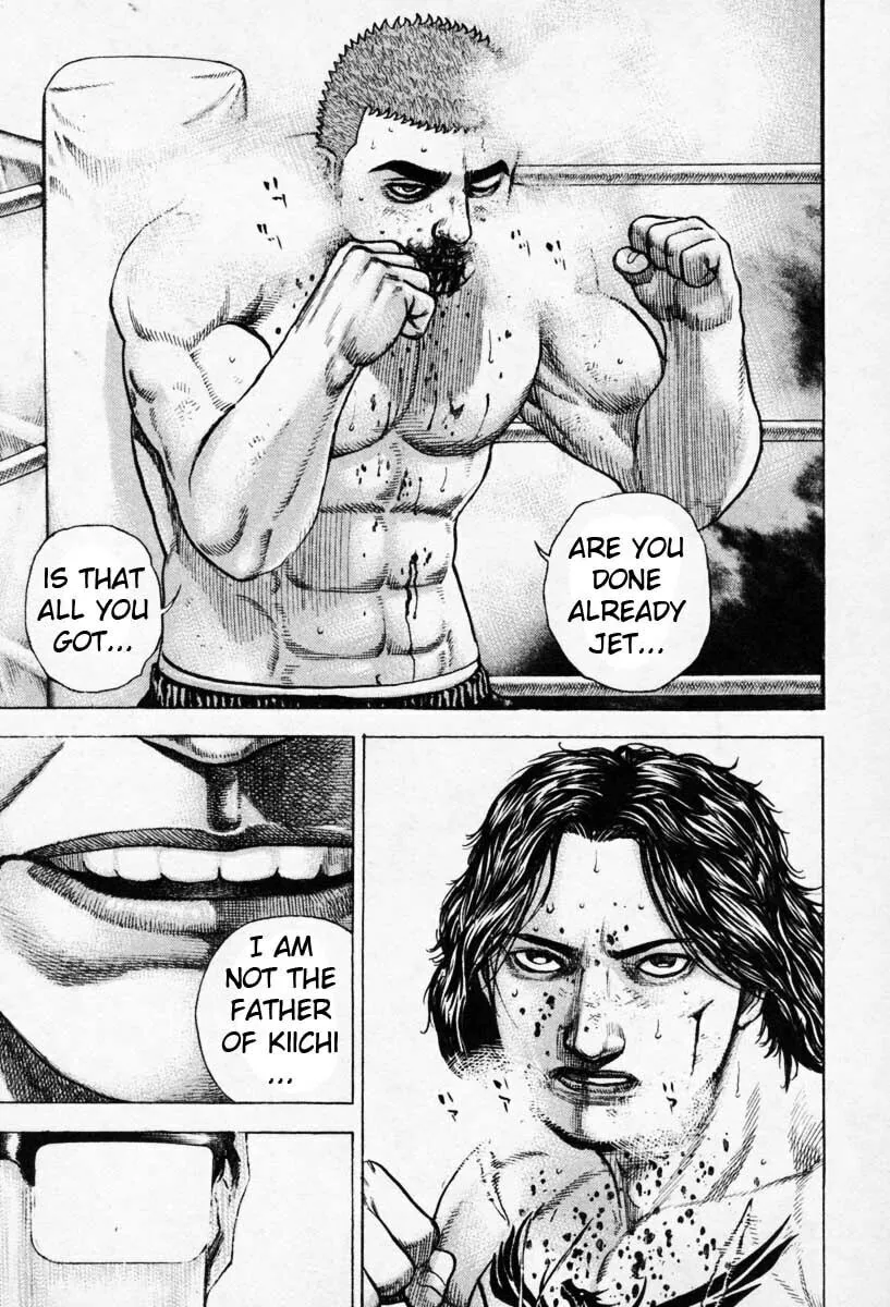 Read TOUGH chapter 268 image 13 on Lezhin