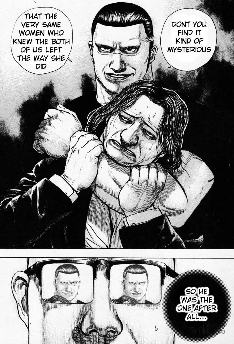 Read TOUGH chapter 268 image 2 on Lezhin