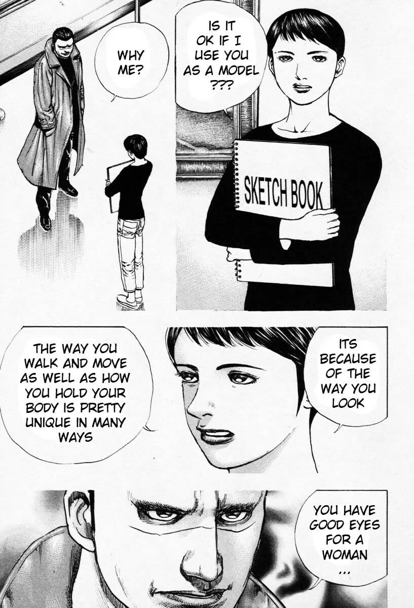 Read TOUGH chapter 268 image 7 on Lezhin