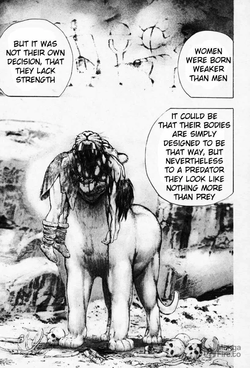 Read TOUGH chapter 268 image 9 on Lezhin