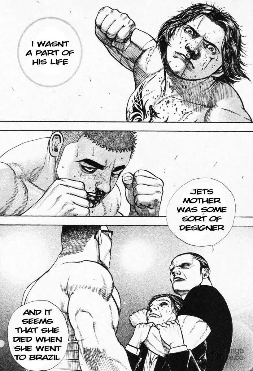 Read TOUGH chapter 269 image 11 on Lezhin