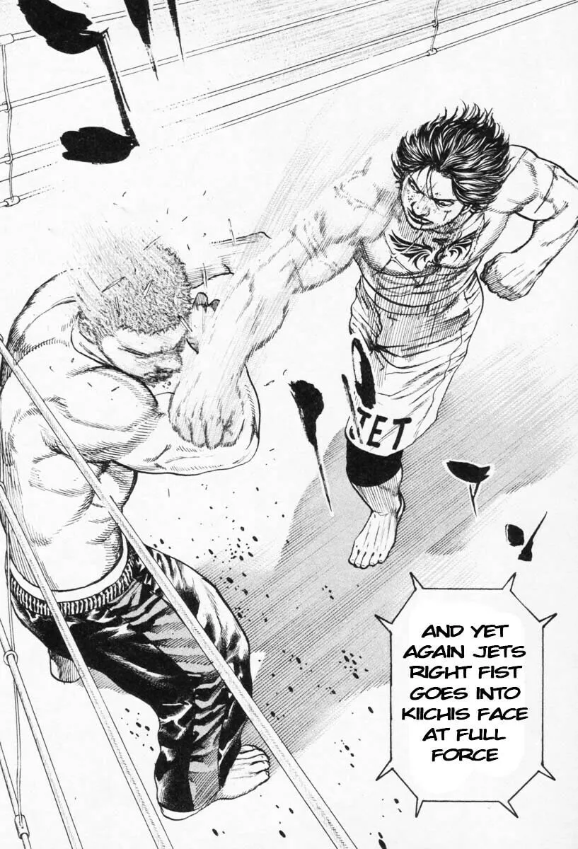 Read TOUGH chapter 269 image 12 on Lezhin