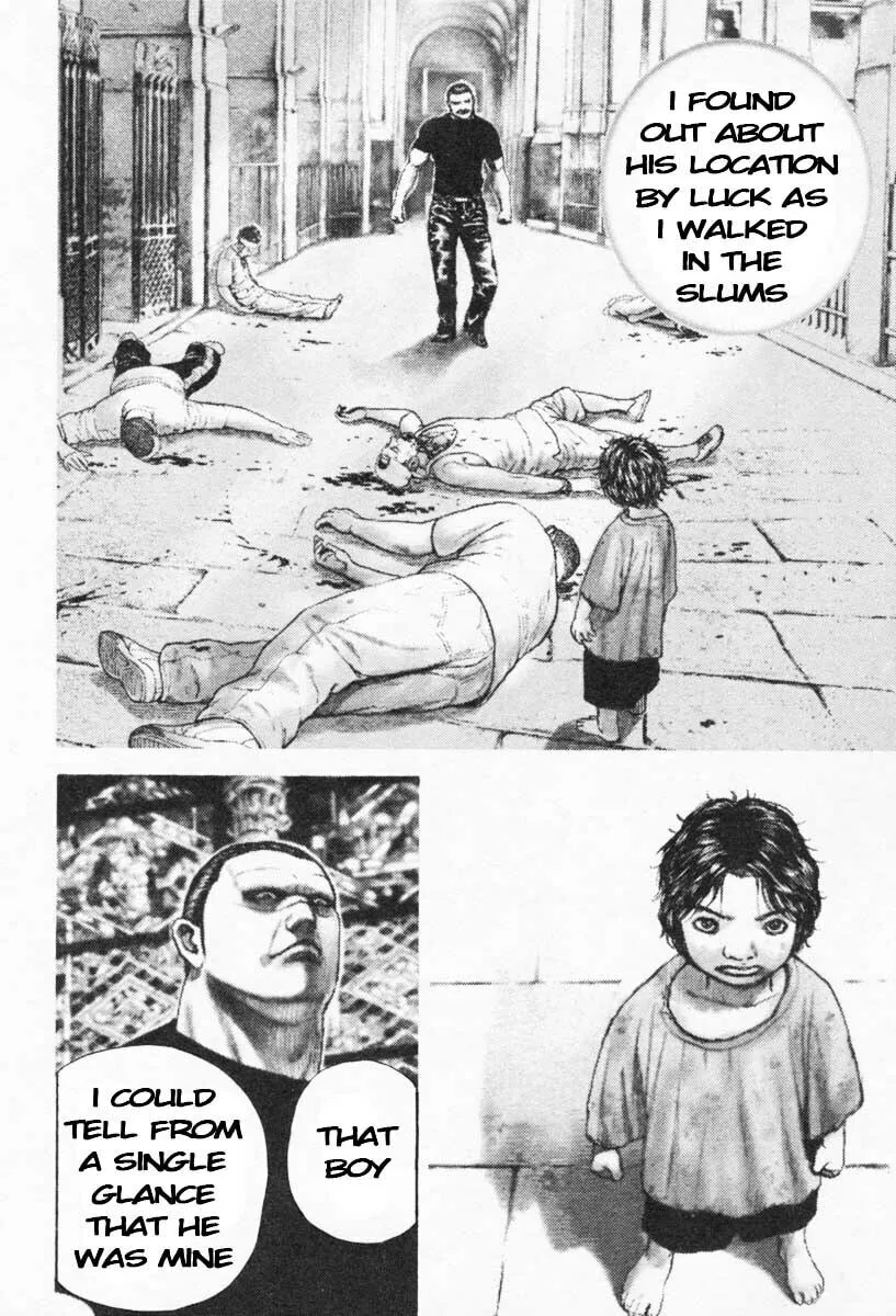 Read TOUGH chapter 269 image 13 on Lezhin