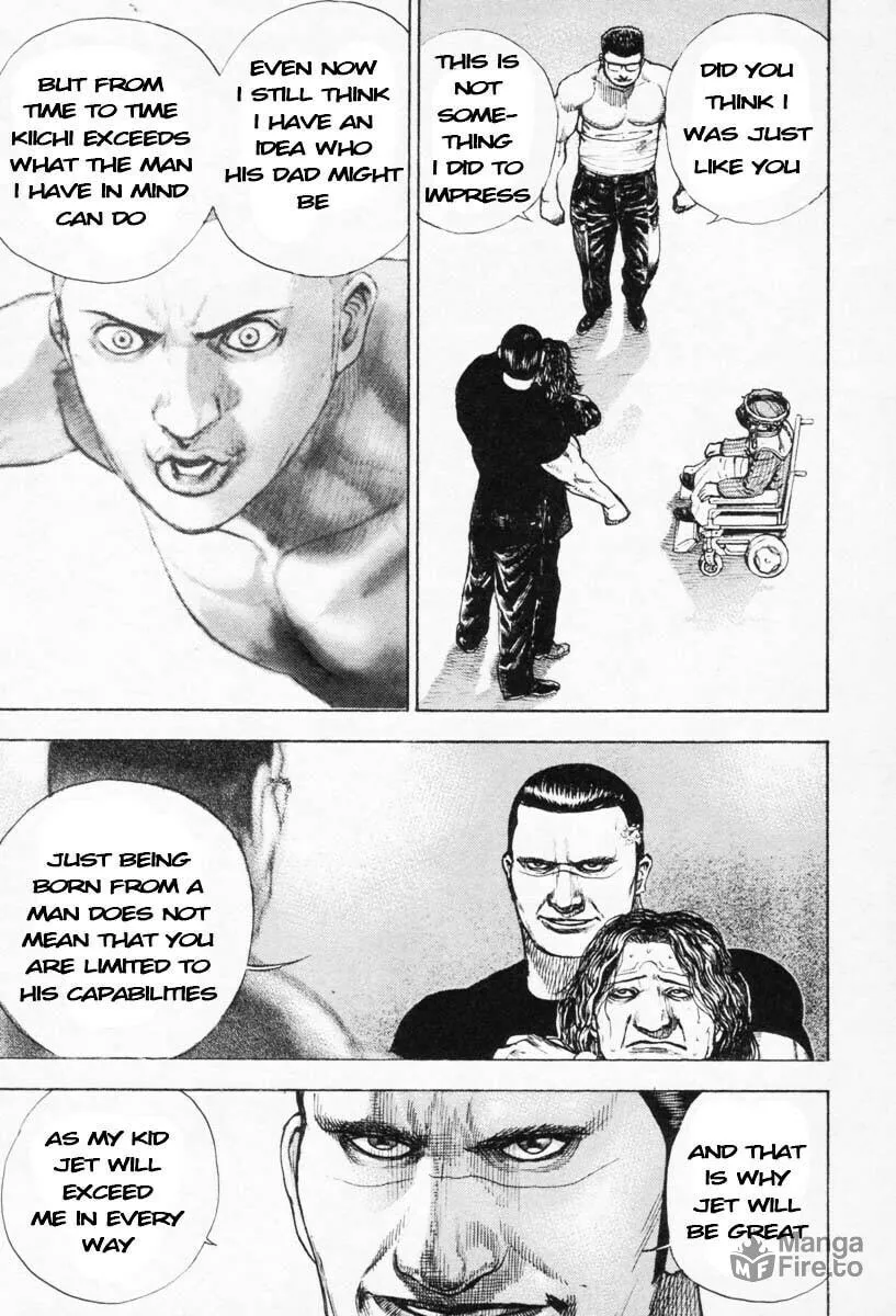 Read TOUGH chapter 269 image 14 on Lezhin