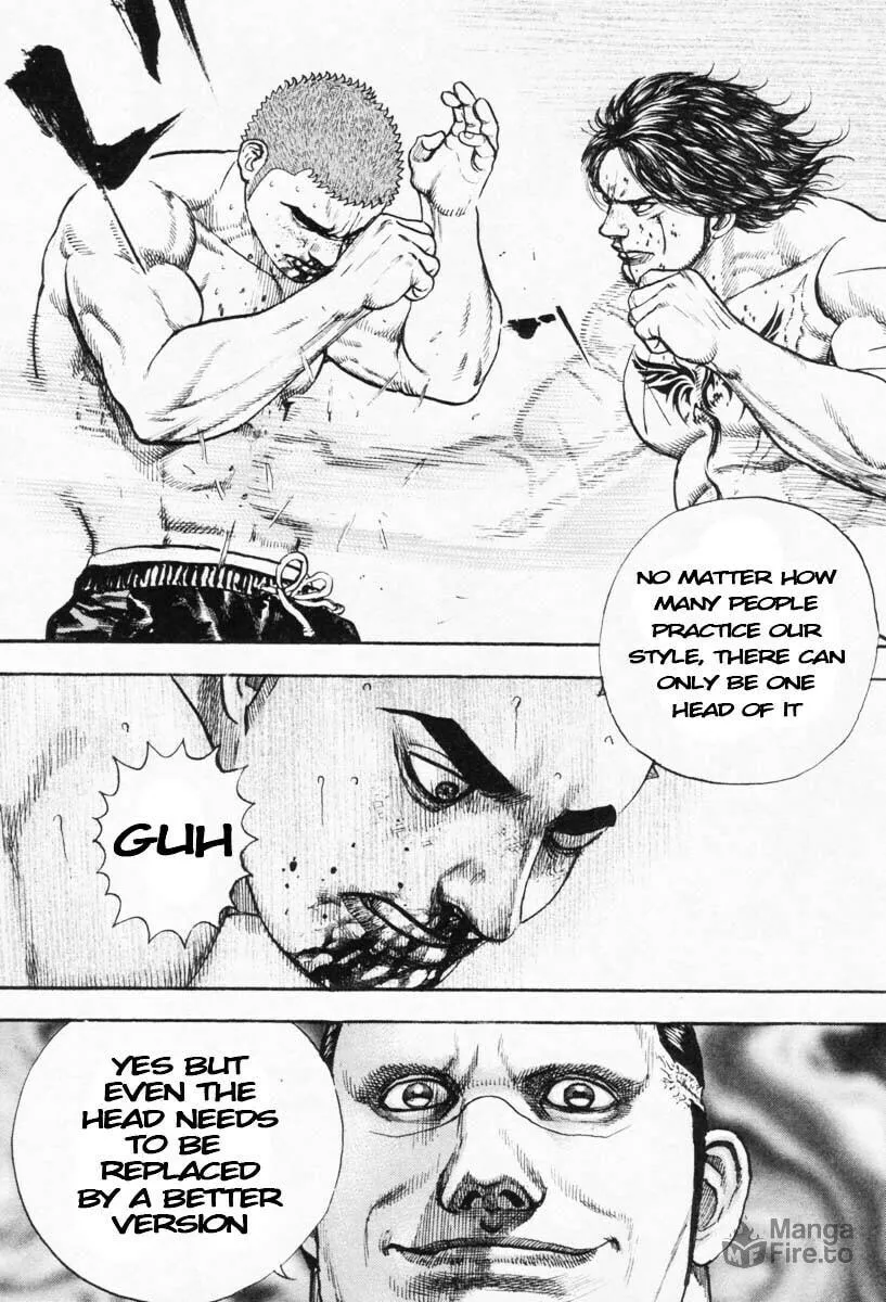 Read TOUGH chapter 269 image 17 on Lezhin