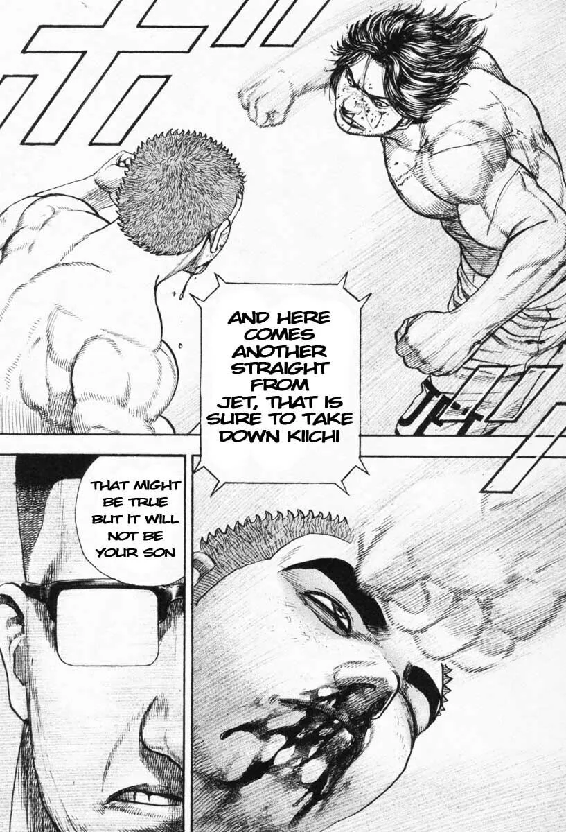 Read TOUGH chapter 269 image 18 on Lezhin