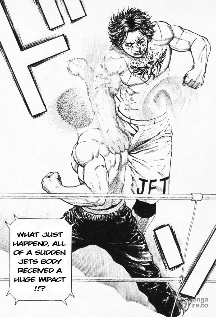 Read TOUGH chapter 269 image 19 on Lezhin