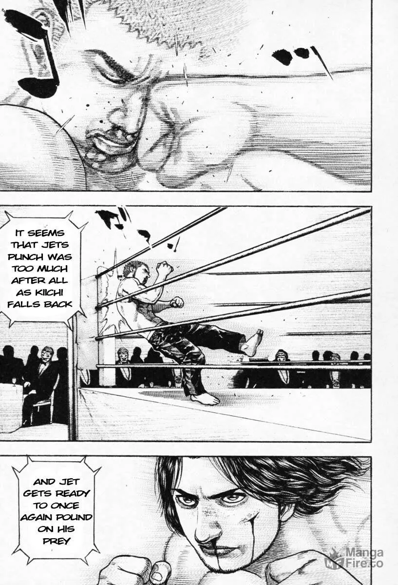 Read TOUGH chapter 269 image 2 on Lezhin