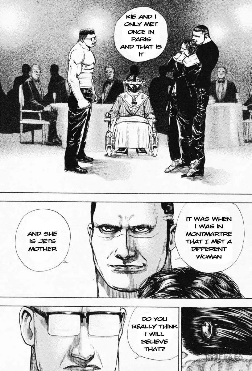Read TOUGH chapter 269 image 5 on Lezhin