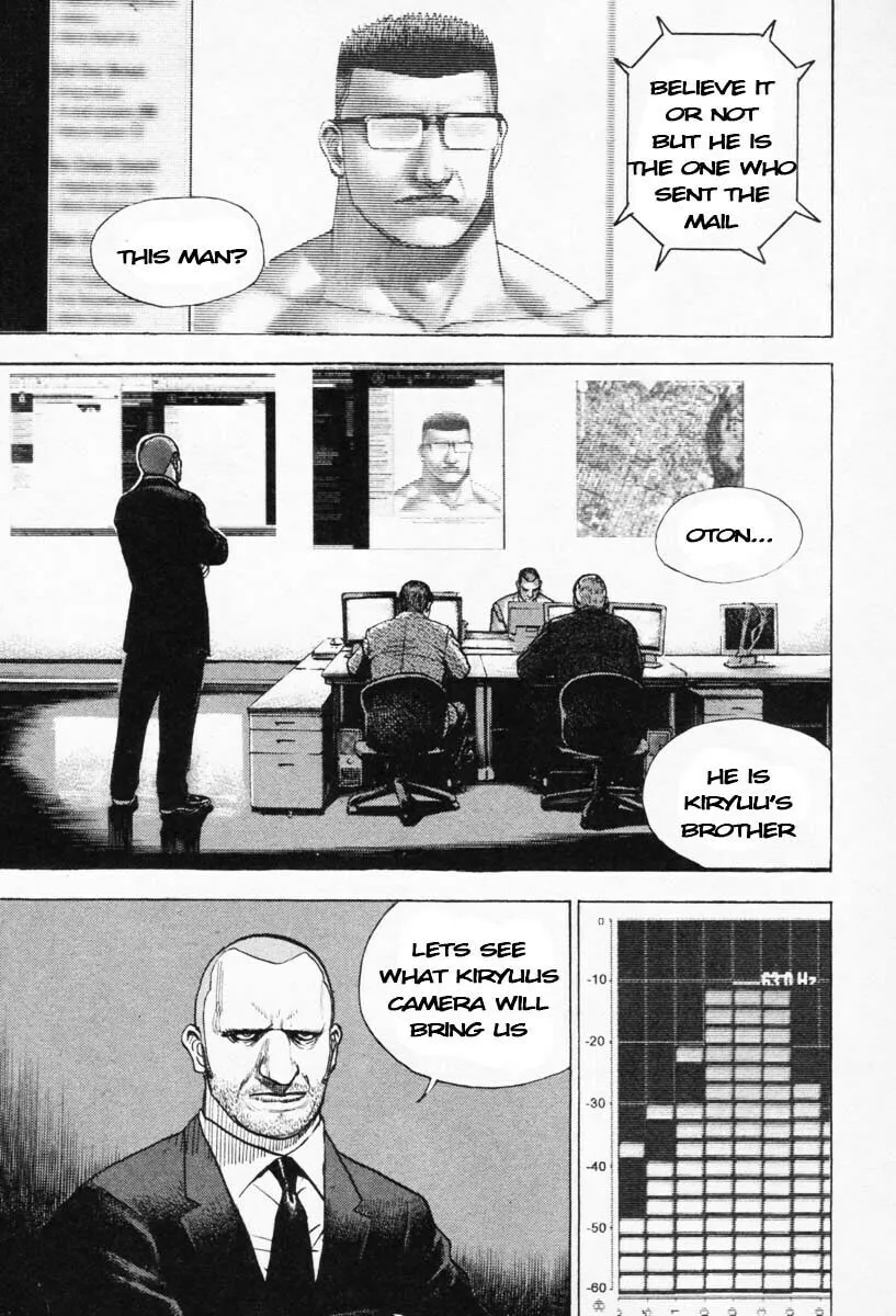 Read TOUGH chapter 269 image 6 on Lezhin