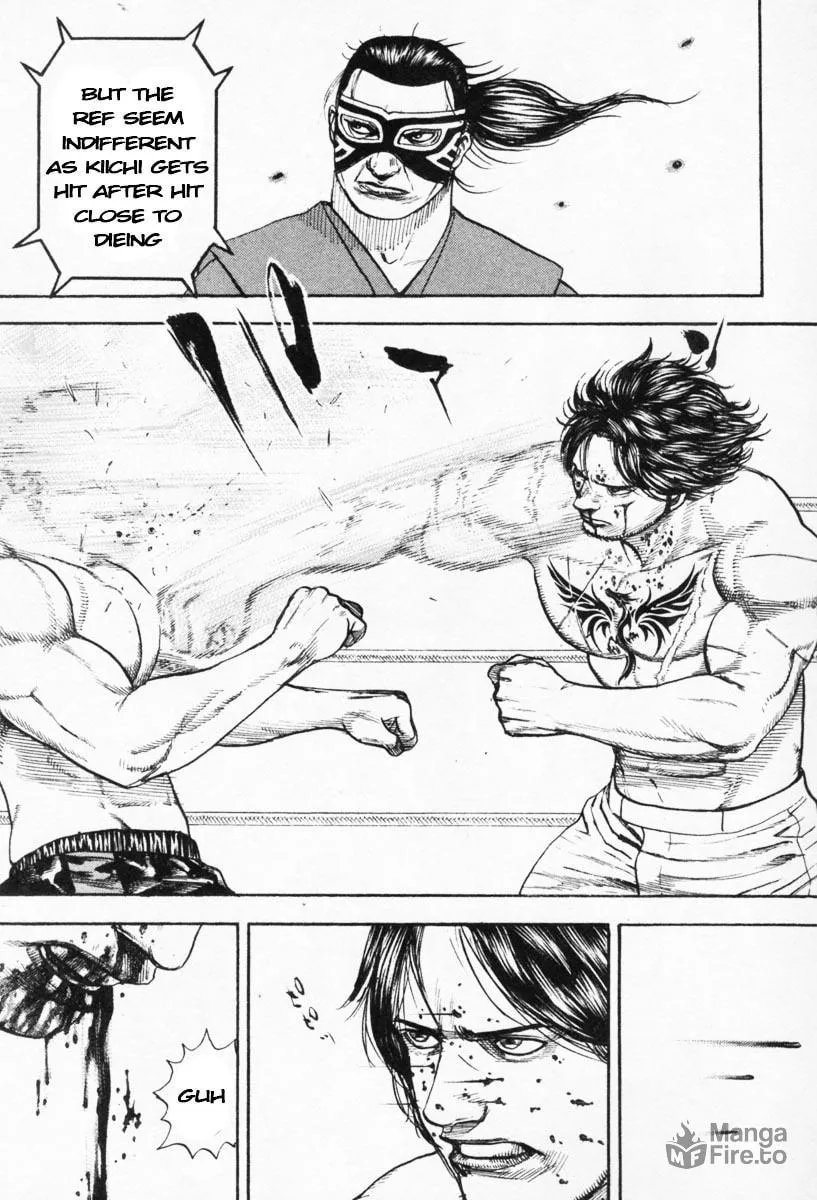 Read TOUGH chapter 269 image 8 on Lezhin