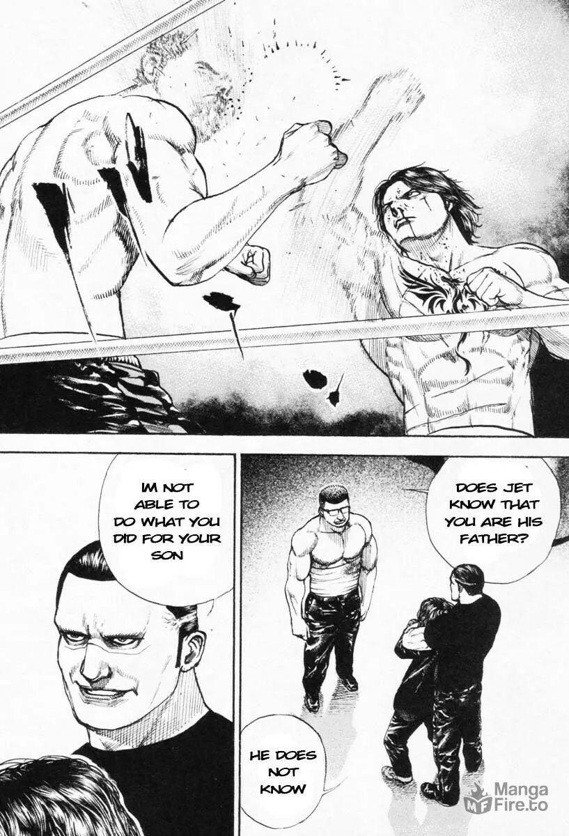 Read TOUGH chapter 269 image 9 on Lezhin