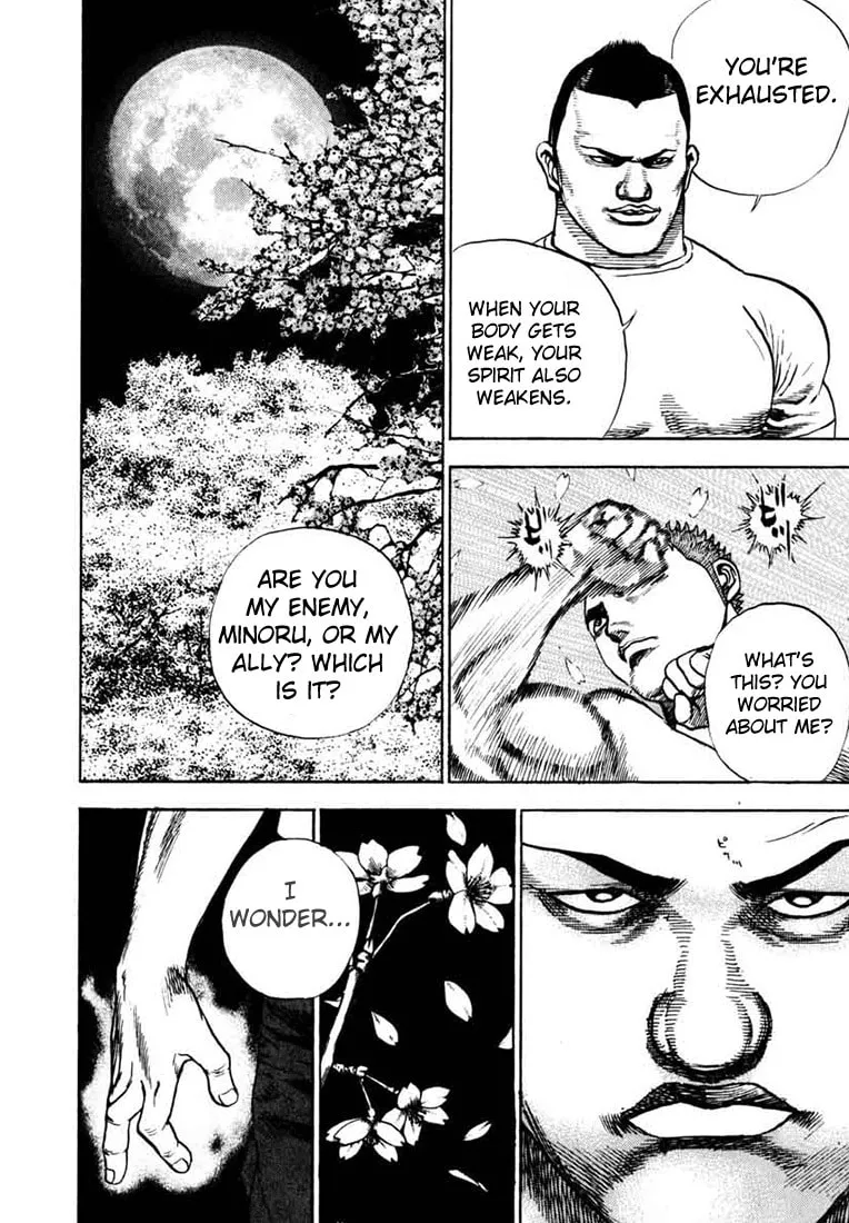 Read TOUGH chapter 27 image 10 on Lezhin