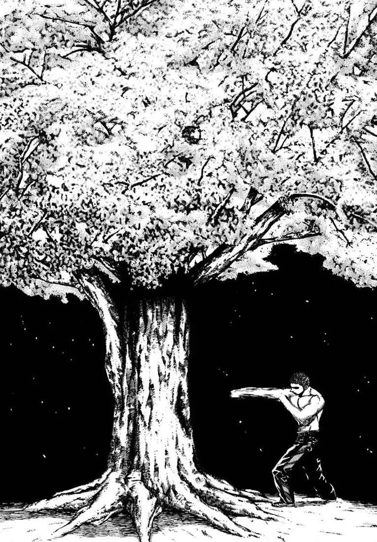 Read TOUGH chapter 27 image 7 on Lezhin