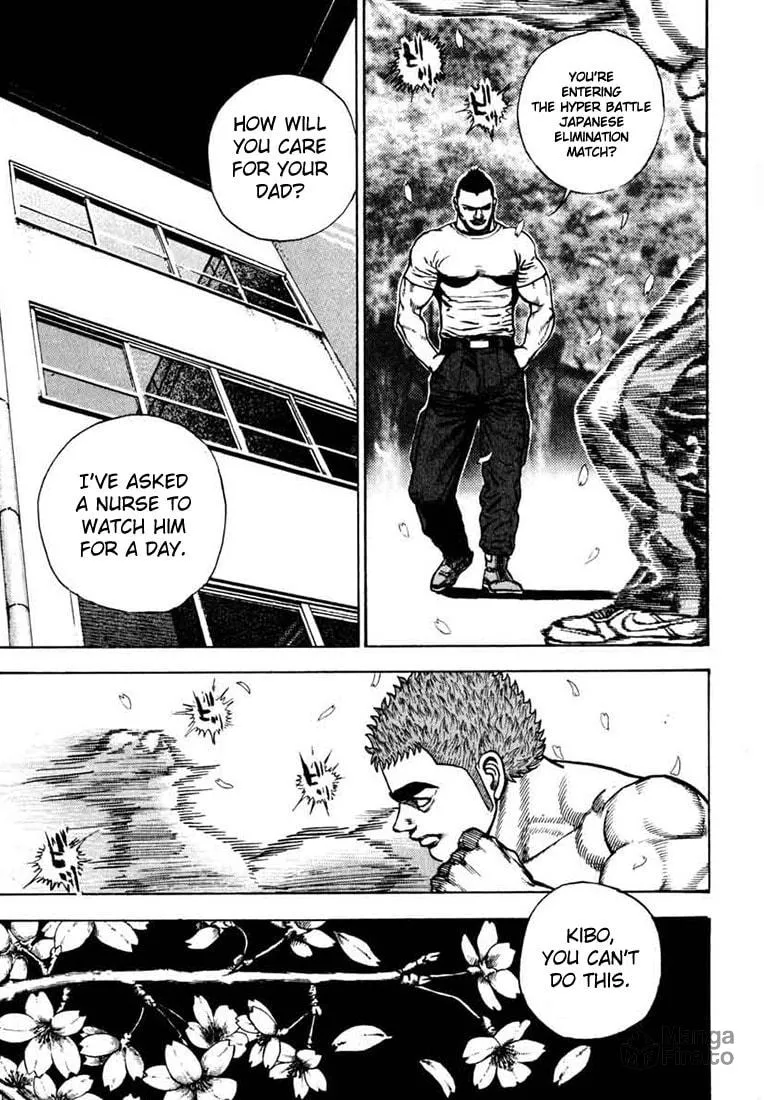 Read TOUGH chapter 27 image 9 on Lezhin