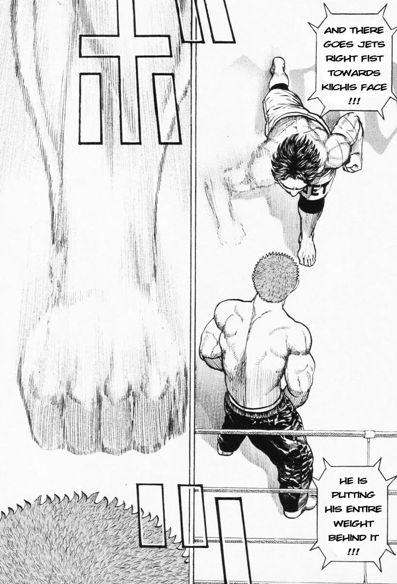Read TOUGH chapter 270 image 1 on Lezhin