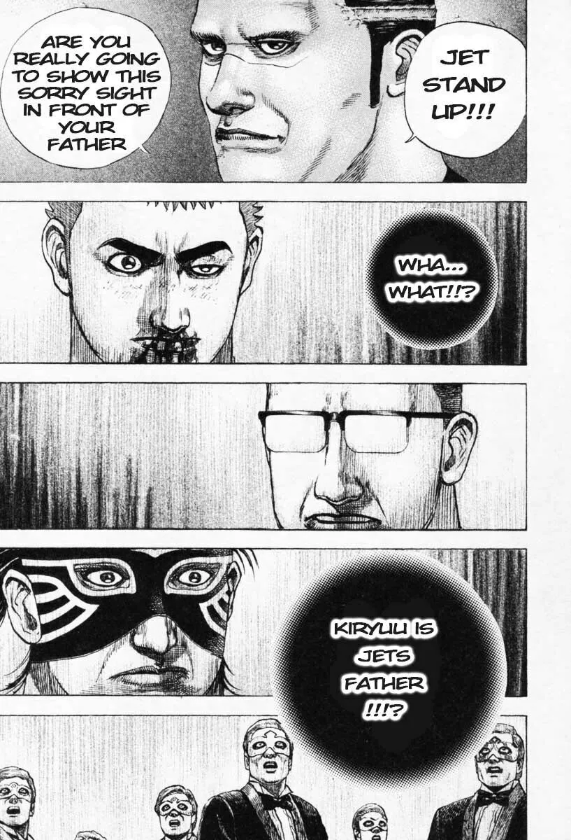 Read TOUGH chapter 270 image 12 on Lezhin