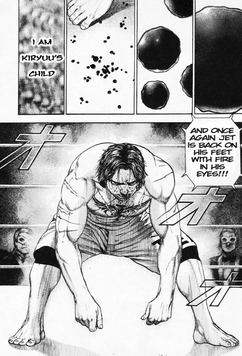 Read TOUGH chapter 270 image 15 on Lezhin