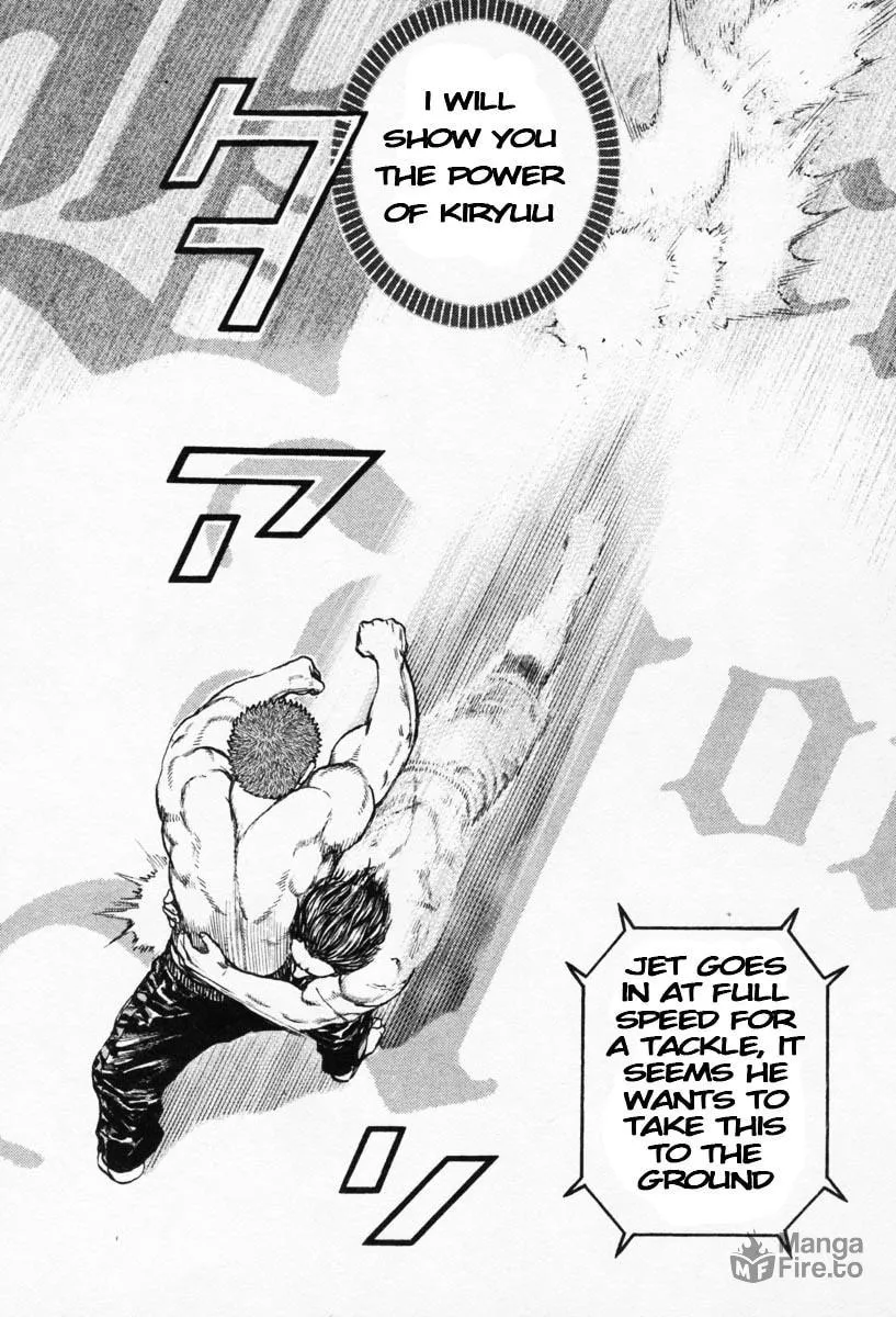 Read TOUGH chapter 270 image 17 on Lezhin