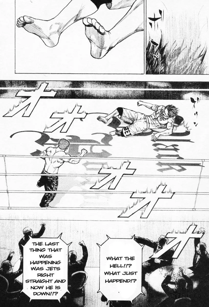 Read TOUGH chapter 270 image 5 on Lezhin