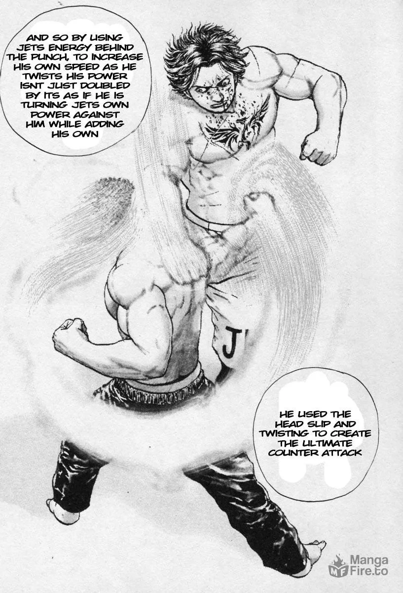 Read TOUGH chapter 270 image 8 on Lezhin
